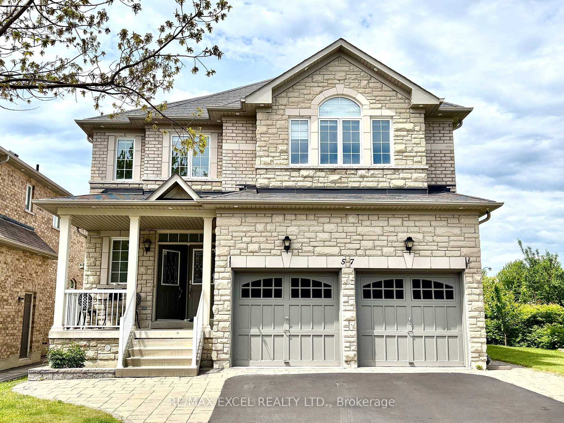 Nestled in One of Markham's Most Coveted Neighborhoods !