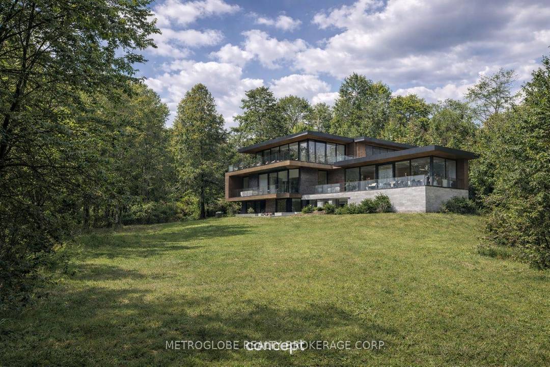 Approximately 4. 552 acres offering a rare opportunity to build a custom home on a natural high plateau.