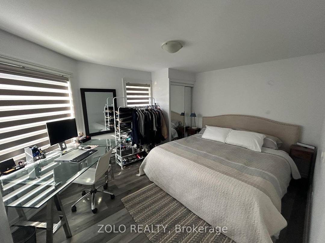 Gorgous one bedroom luxury suite completely renovated with high end finishes.