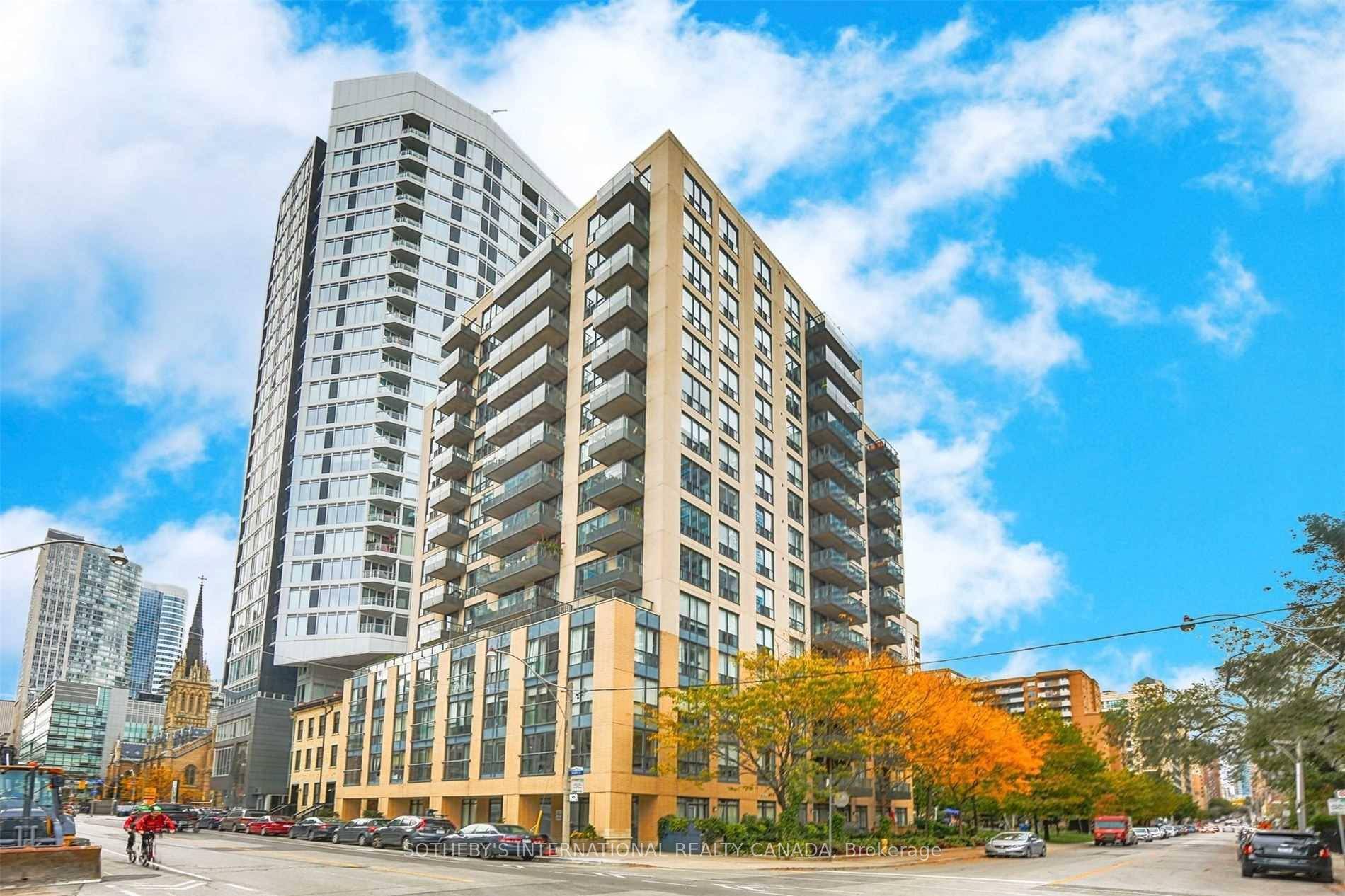 Spectacular Opportunity To Live In A Boutique Building !
