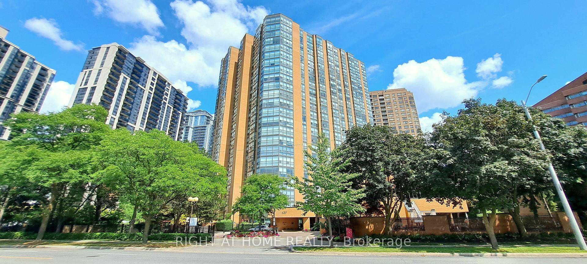 Luxurious Manhattan Place Prestigious residence offering 24 hour concierge service and valet Visitor Parking.