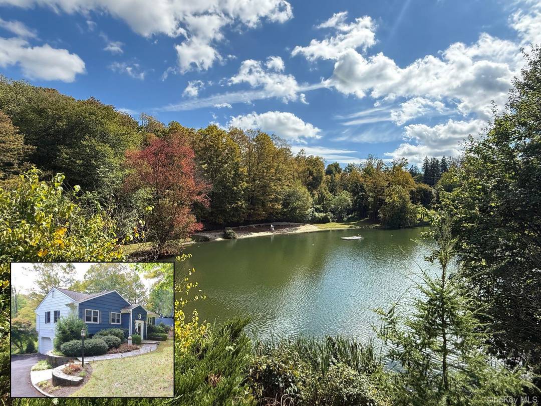 Welcome to this beautifully maintained and thoughtfully updated home, set on stunning parklike property with exclusive lake rights to serene Hidden Hollow Lake.