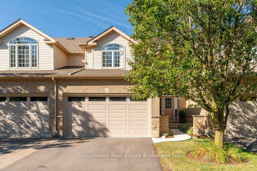Discover executive luxury in this distinguished Thomasfield built townhome within a sought after and impeccably managed condo community.