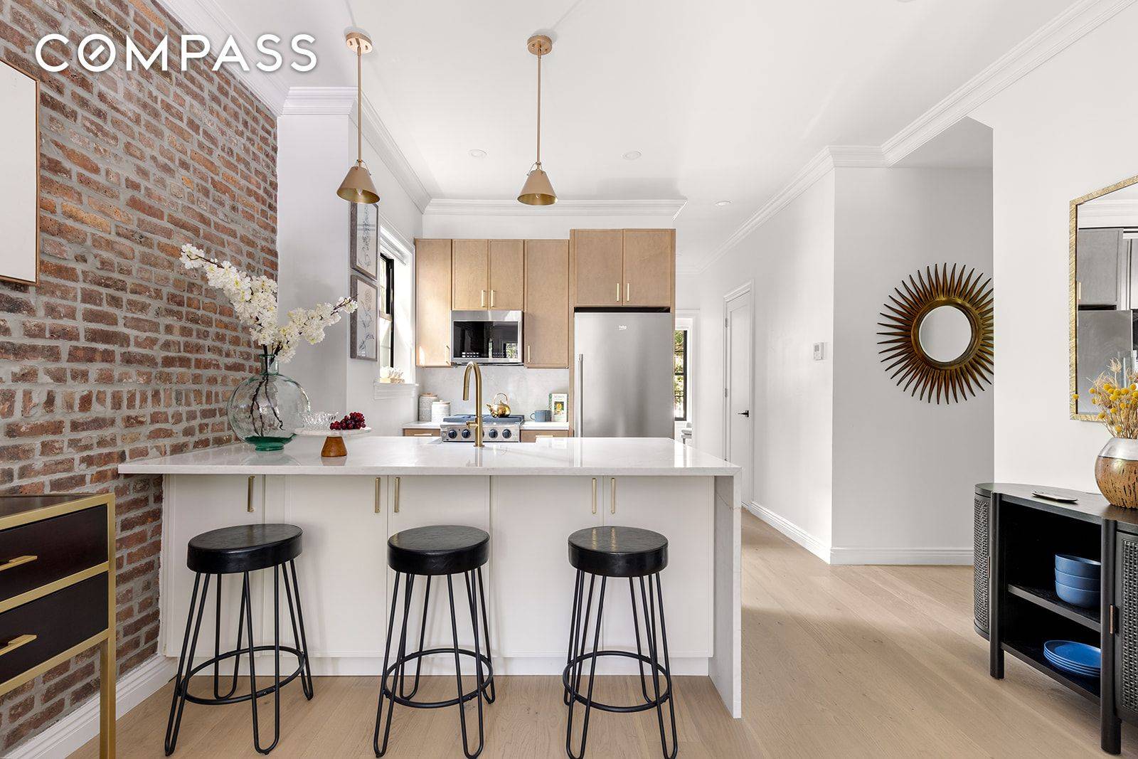 Welcome to 11 Park Place, a rare opportunity in the heart of prime Park Slope.