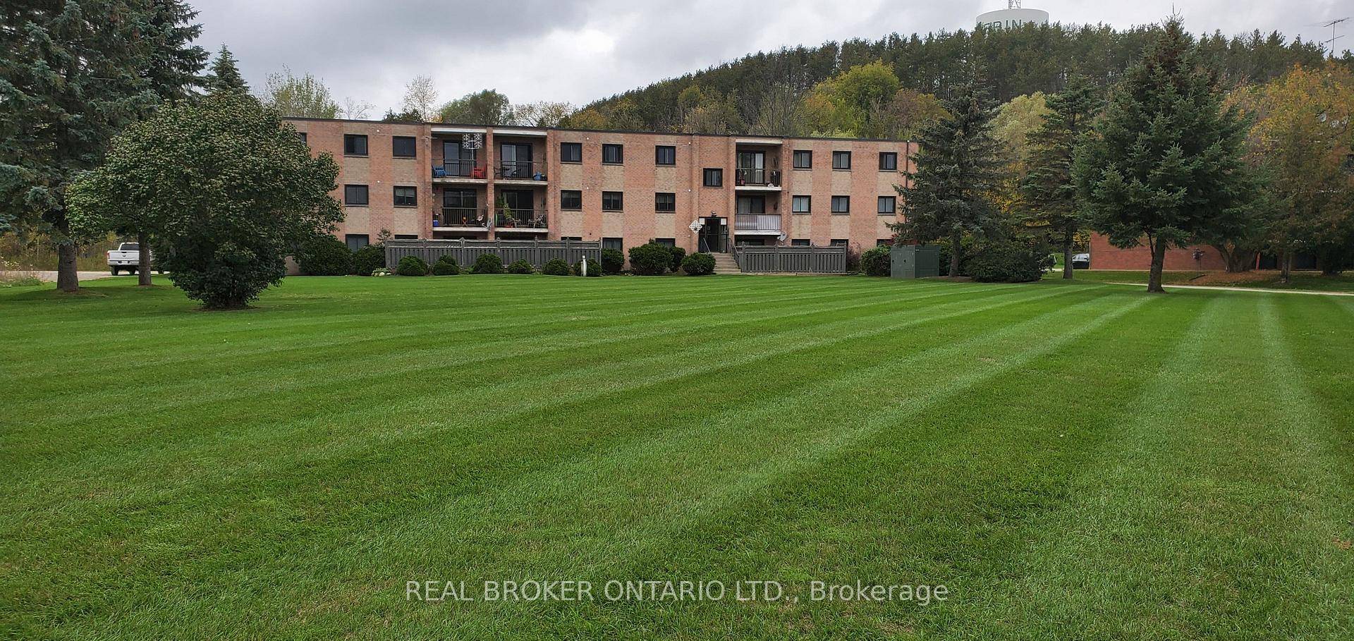 Enjoy serene country living with the convenience of nearby town amenities in this charming 1 bedroom, 1 bath apartment on the edge of Erin.