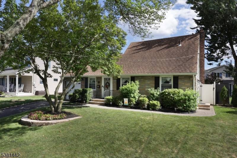 Welcome to this well maintained 4 bedroom, 2 bathroom Cape Cod located in Clark !