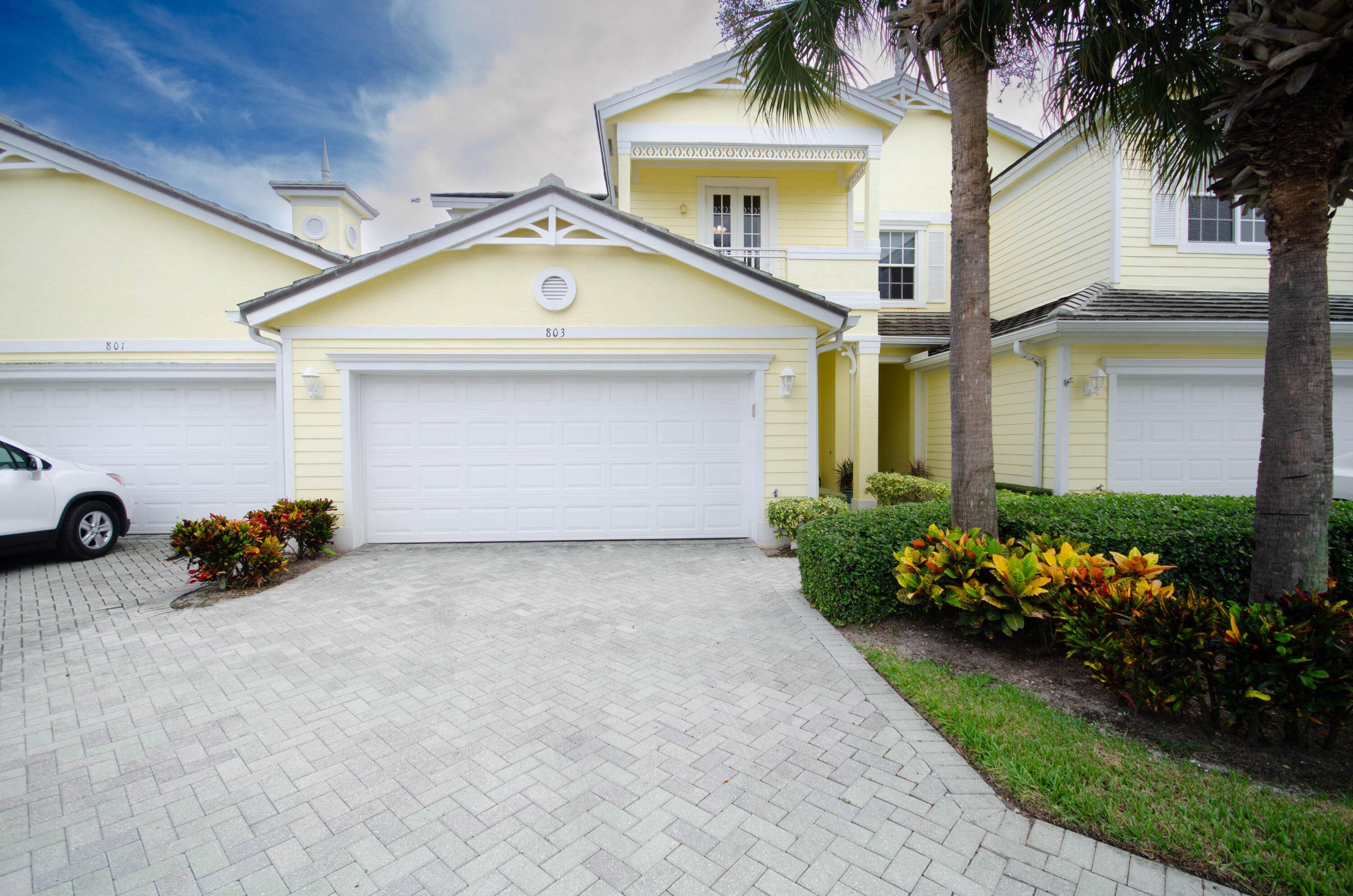 803 Mariner Bay Boulevard Townhouse Palm Beach