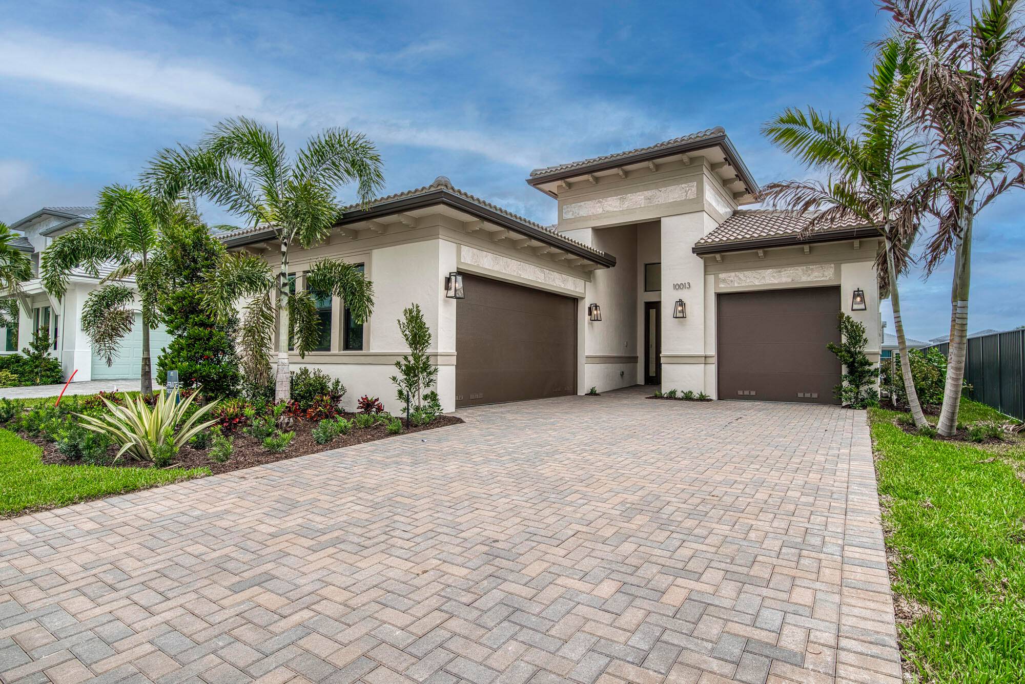 Welcome to this Stunning, newly built Calypso home.