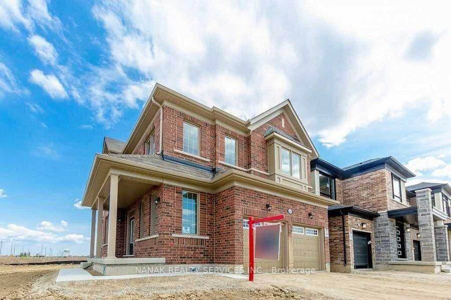 Welcome to this stunning detached UPPER UNIT home 4 bedroom, 3.