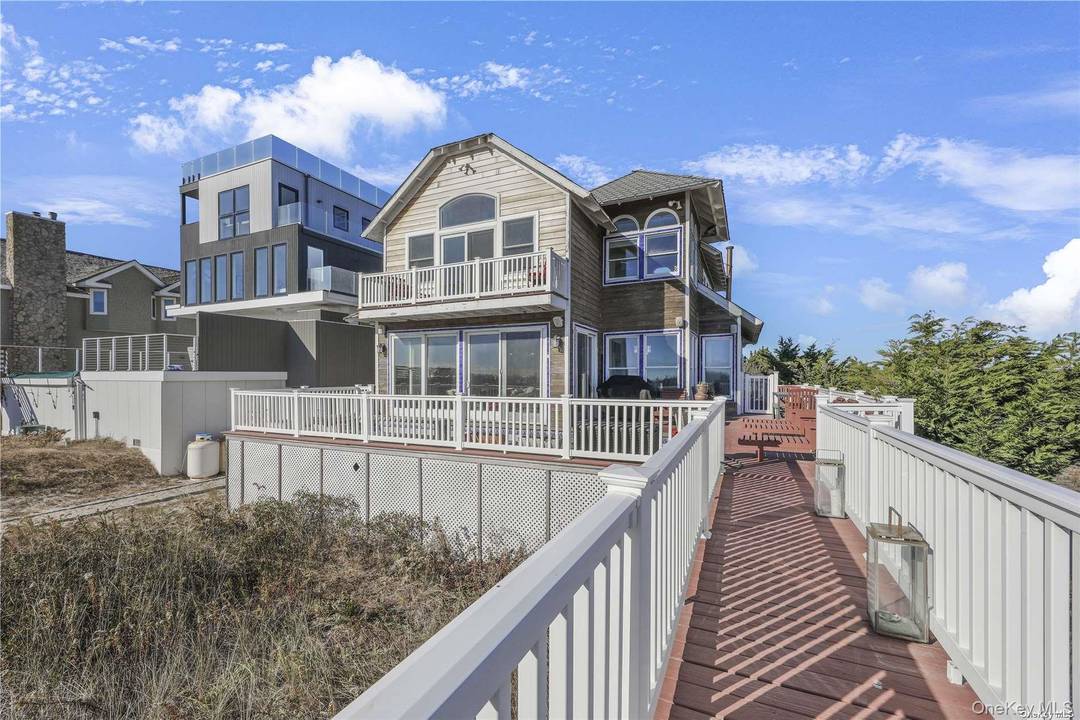 Nestled along the iconic Dune Road, this stunning oceanfront retreat offers unparalleled access to the Hamptons' most coveted shores.