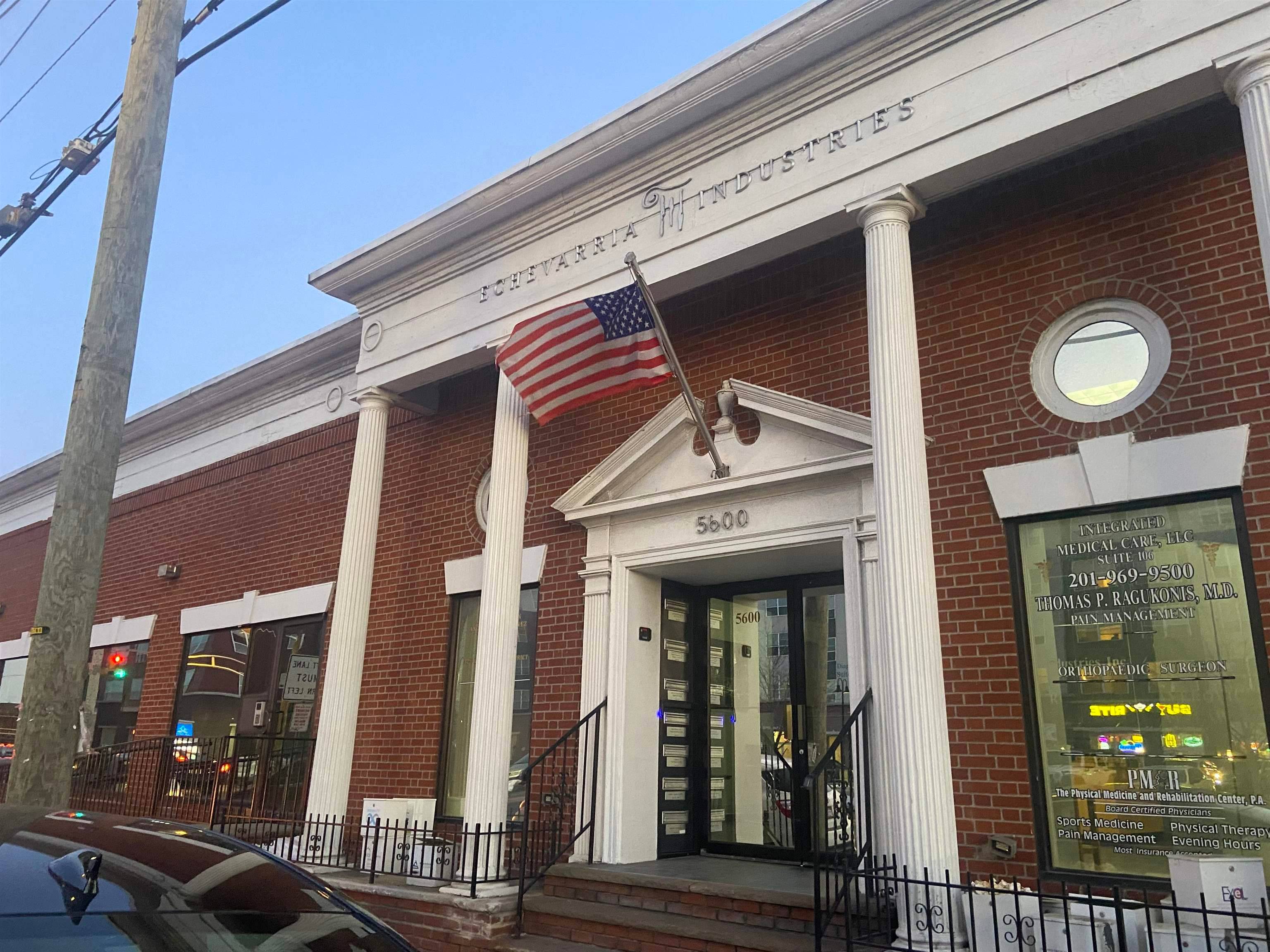 5600 KENNEDY BLVD Commercial New Jersey