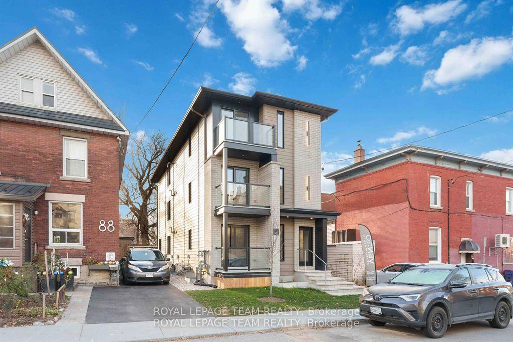Welcome to your brand new urban retreat in one of Ottawas most vibrant neighborhoods !