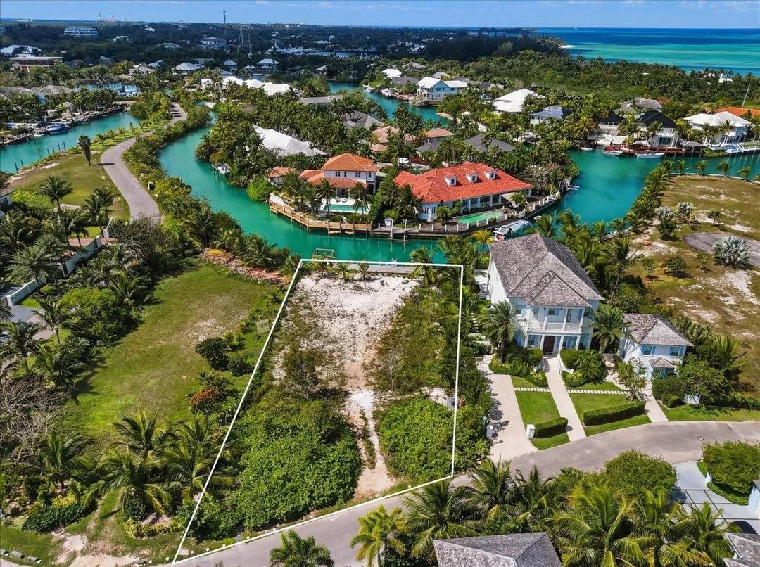 LOT 28 BAY CREEK Land Old-Fort-Bay New-Providence