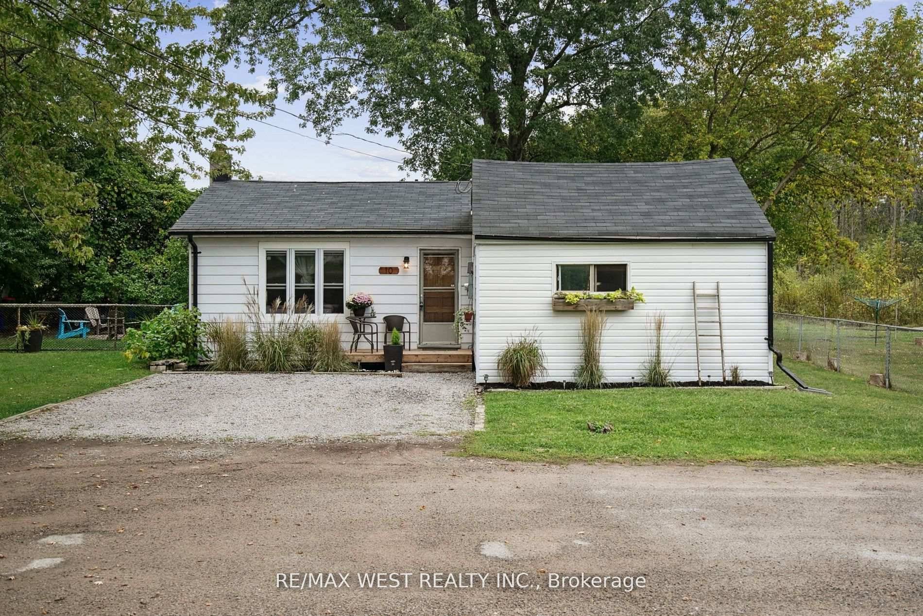 Whether you're downsizing, buying your first home, or looking for an investment, this turn key bungalow checks all the boxes.