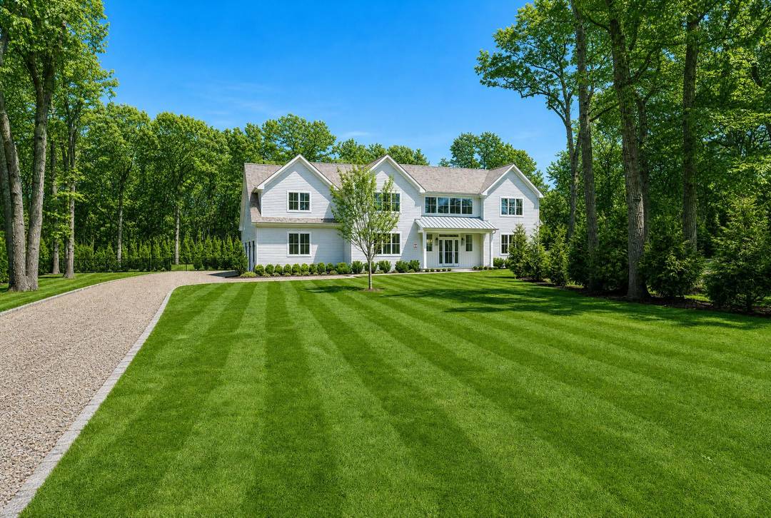 8 Bedroom New Construction with Tennis