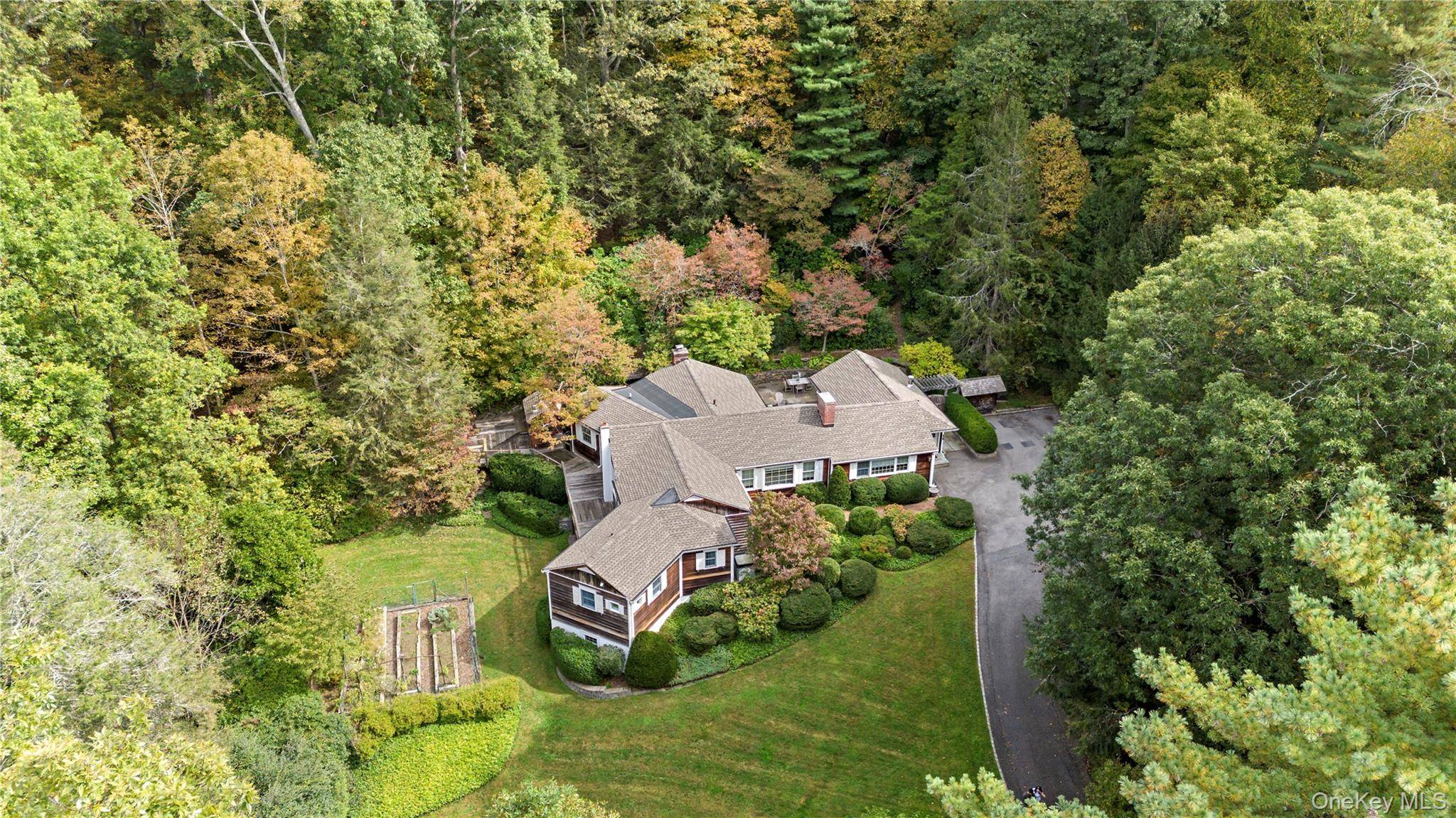 Charming Bedford Retreat with a Storied Past.