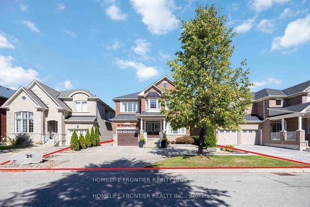 Ideally located in the heart of Wismer community Walk to Fred Varley Public School Top Rated Bur Oak Secondary School Park amp ; Tennis courts nearby.