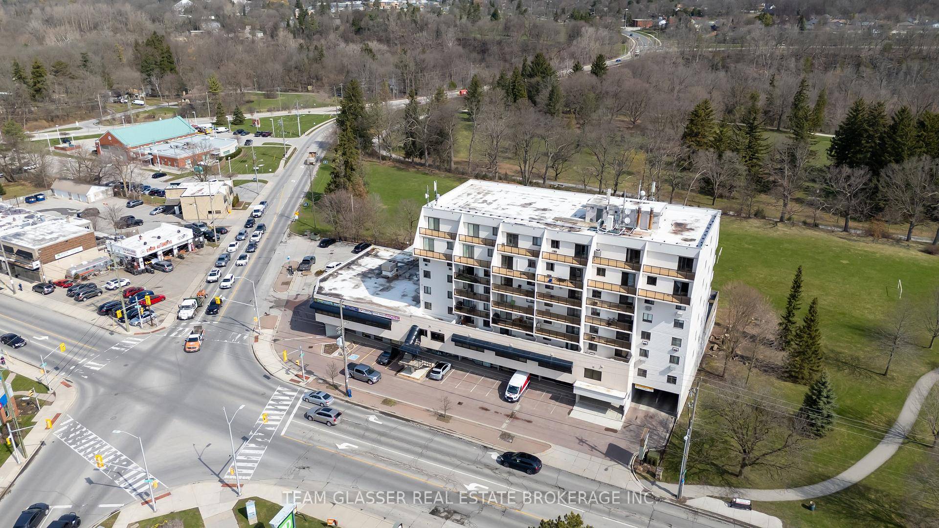 Welcome to Park Place Condos in desirable Byron.