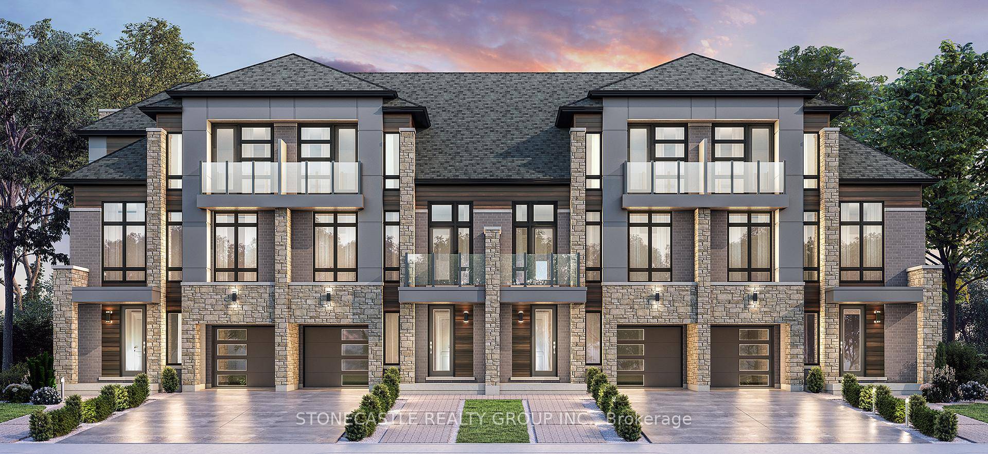 Elegant Freehold Townhomes in Oakville's Prestigious Joshua CreekExperience refined living in one of Oakville's most sought after communities.