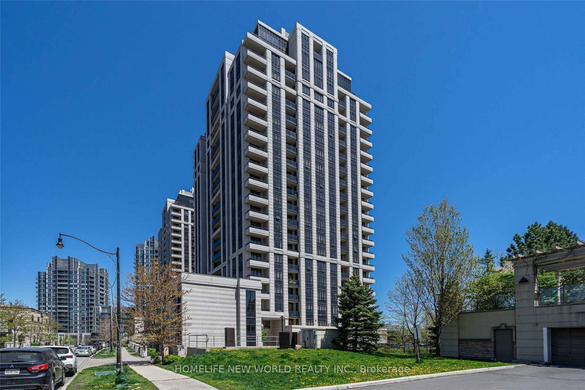 Super Low maintenance Luxurious Avonshire Energy Efficient Green Building By Tridel, Bright amp ; Spacious Suite, App.