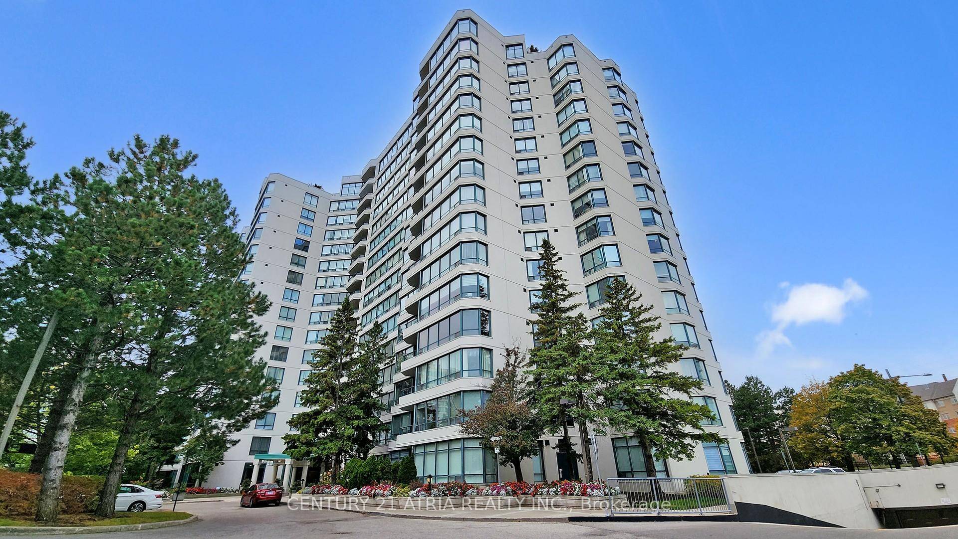 Step into this beautifully renovated, sun filled 2 bedroom split layout with sweeping northwest views !