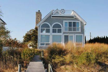 Immaculate Sag Harbor Bayfront Home!