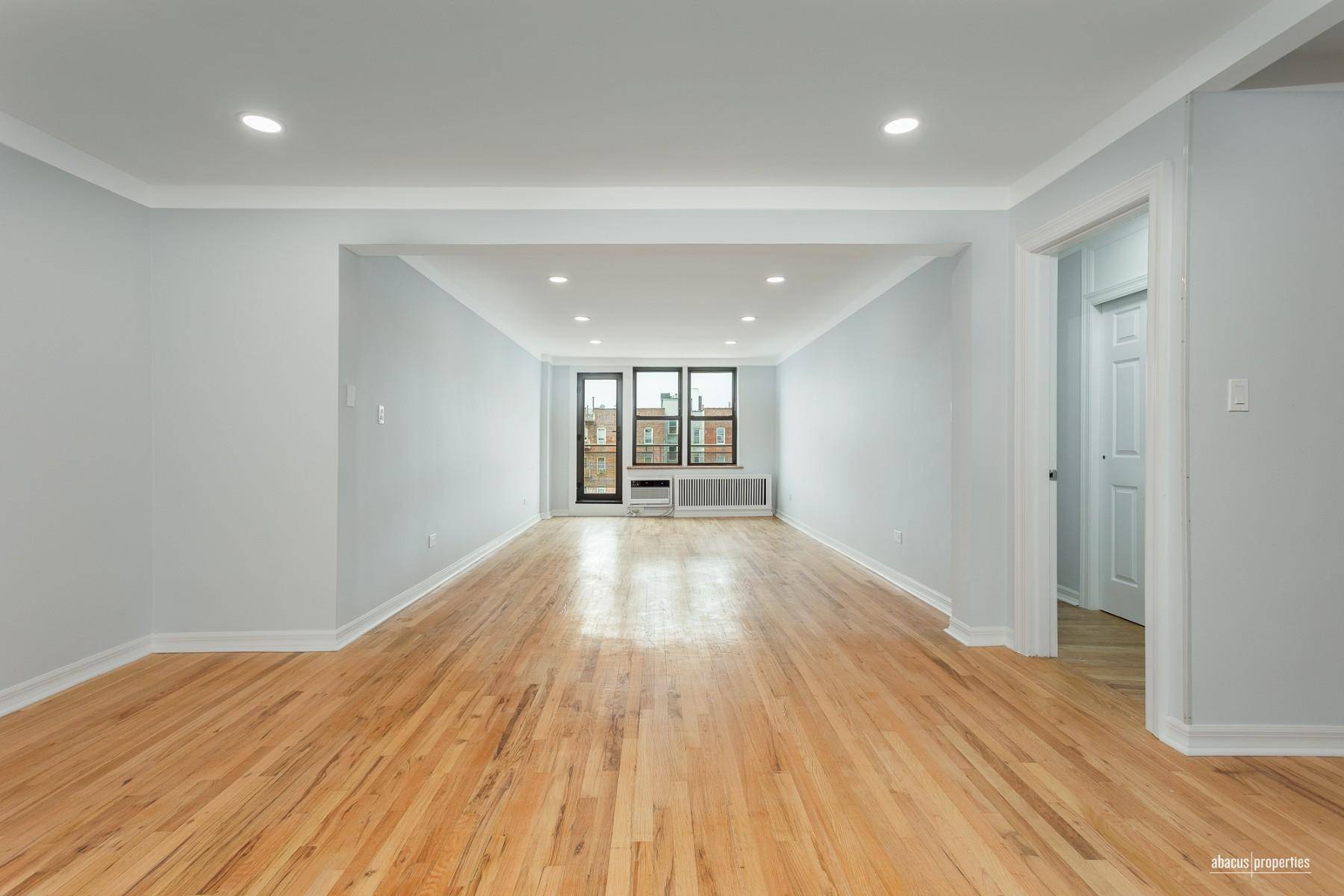 This turnkey top floor 2 bedroom 2 bath apartment in the heart of Kensington is a true gem and has been newly renovated throughout.