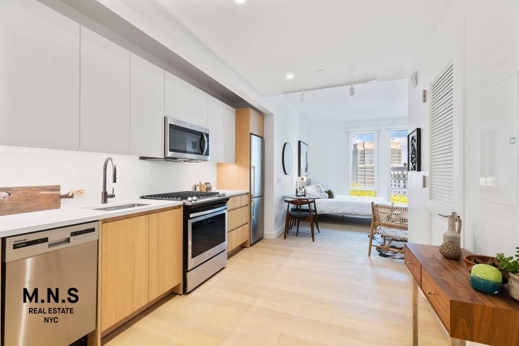 Luxury Studio In Brooklyn Heights Available 10 23 !