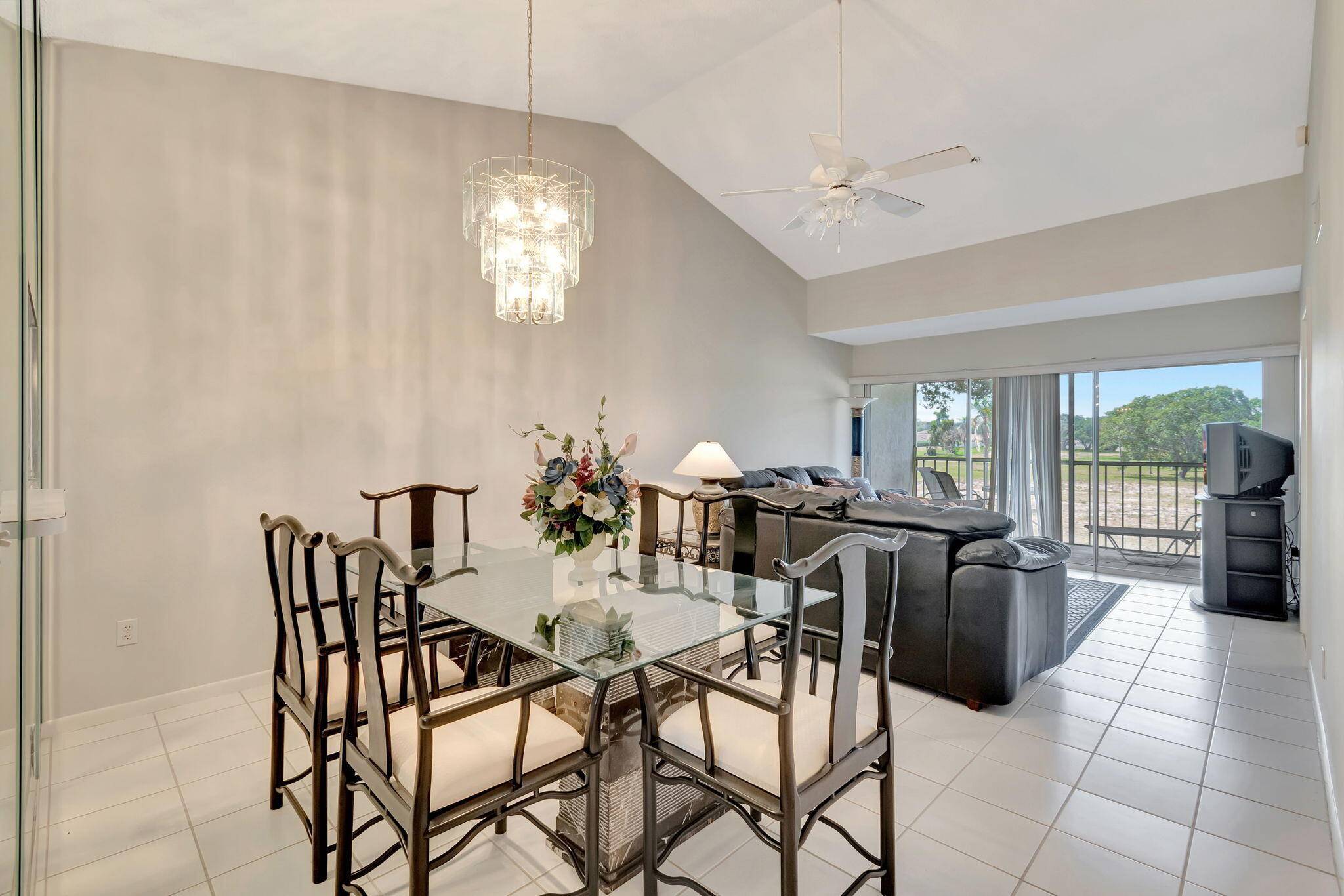 All Ages Community, a hidden gem in the East Boca Raton location at The San De Vance Golf and Tennis Community.
