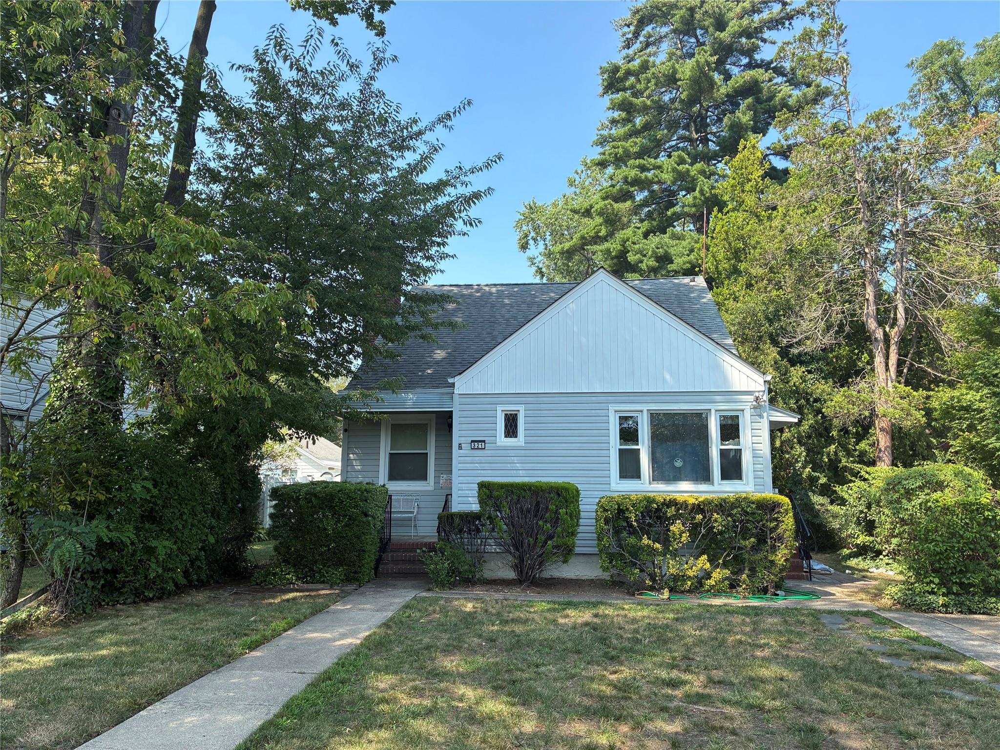 Amazing solid home offering endless possibilities.