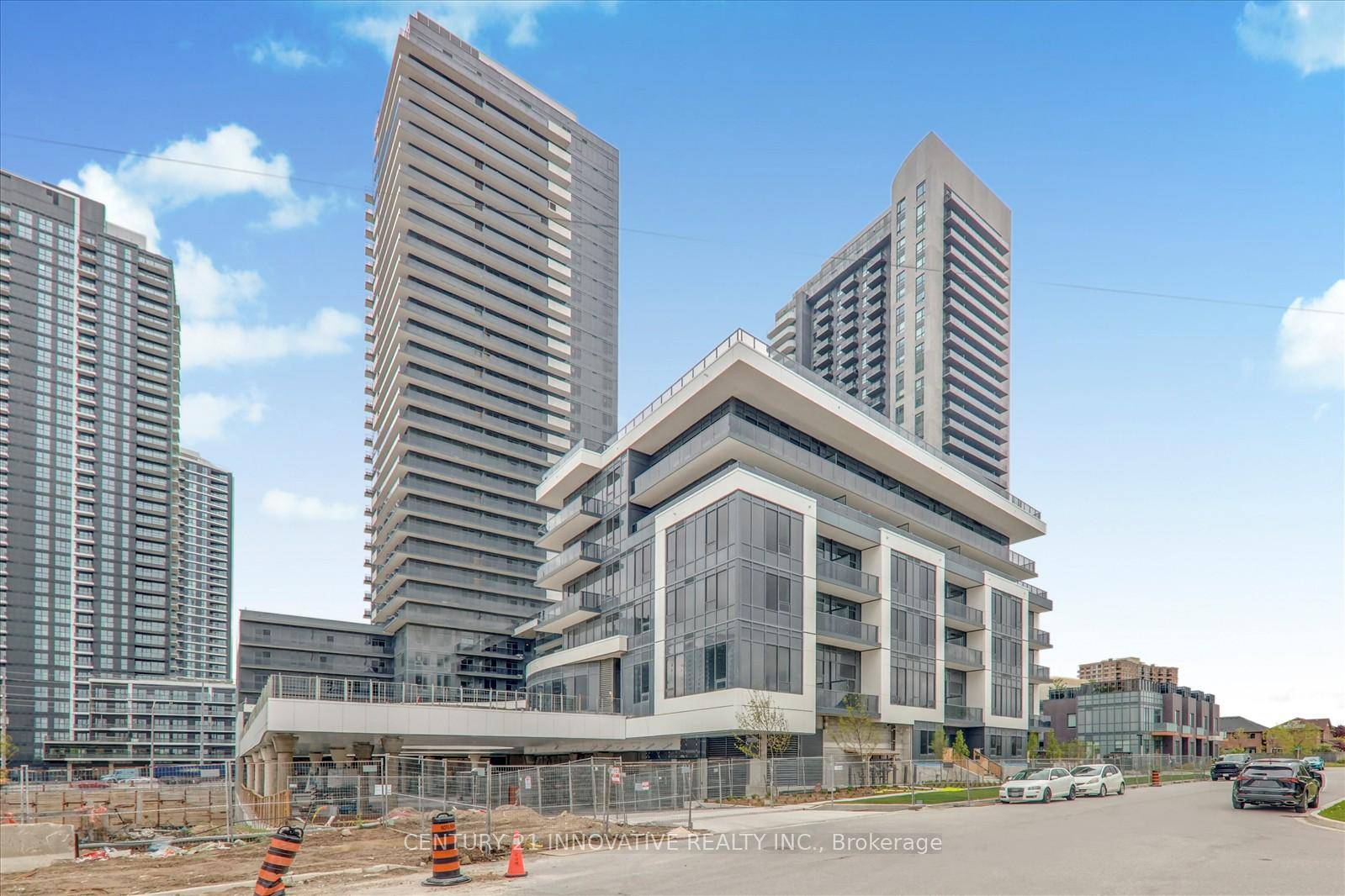 Location ! Location ! Brand new 2 Bedroom condo unit available for Lease in the newly built Canopy Tower.