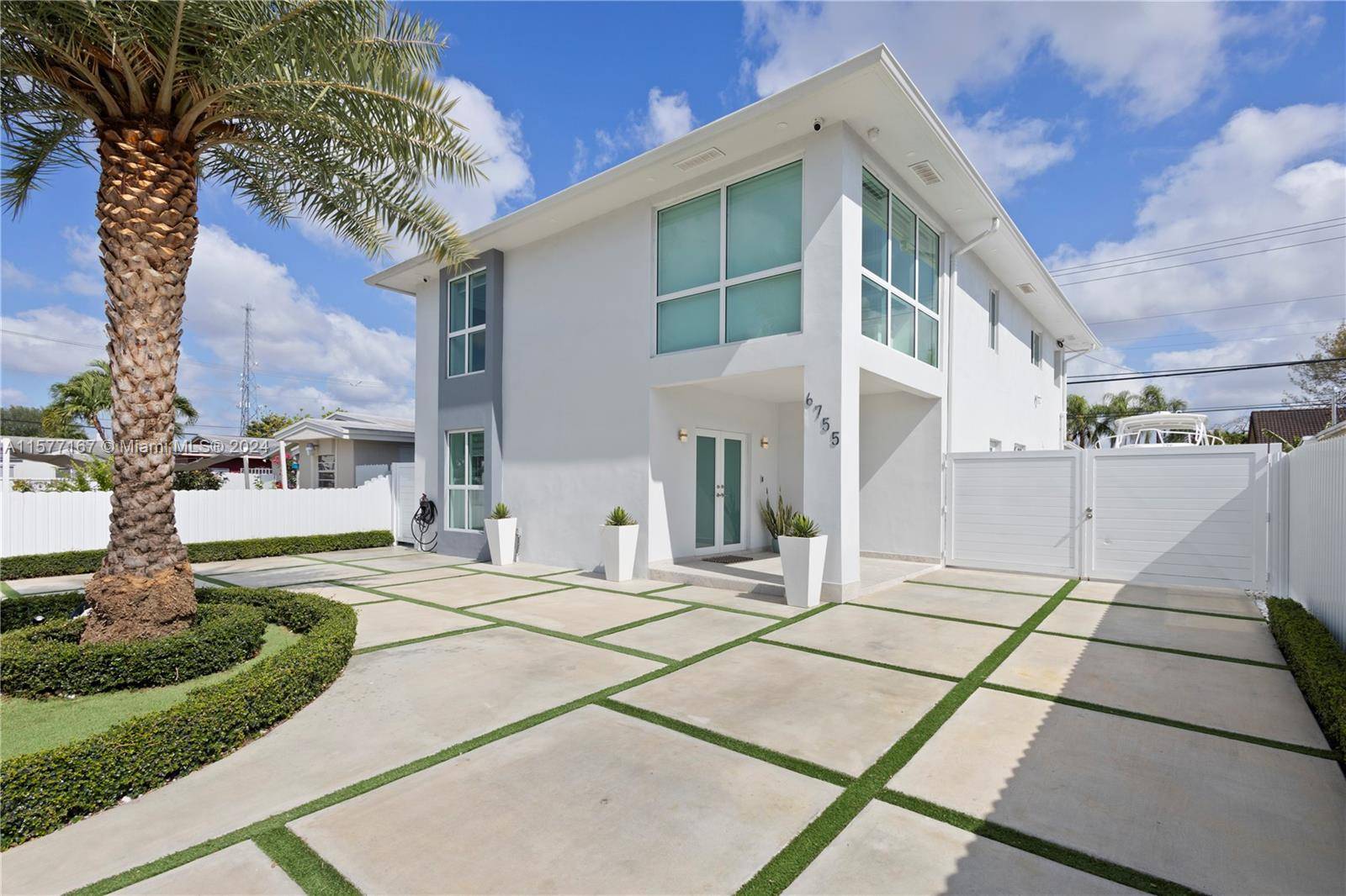 Discover this beautiful amp ; modern two story 4 bed 3 bath.