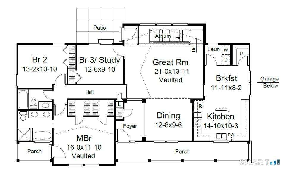 NEW CONSTRUCTION RANCH COMING SUMMER FALL 2026 on SUMMIT ROAD, MANSFIELD, CT Situated on a scenic 2 acre approved building lot on quiet Summit Road, this new construction, single story ...