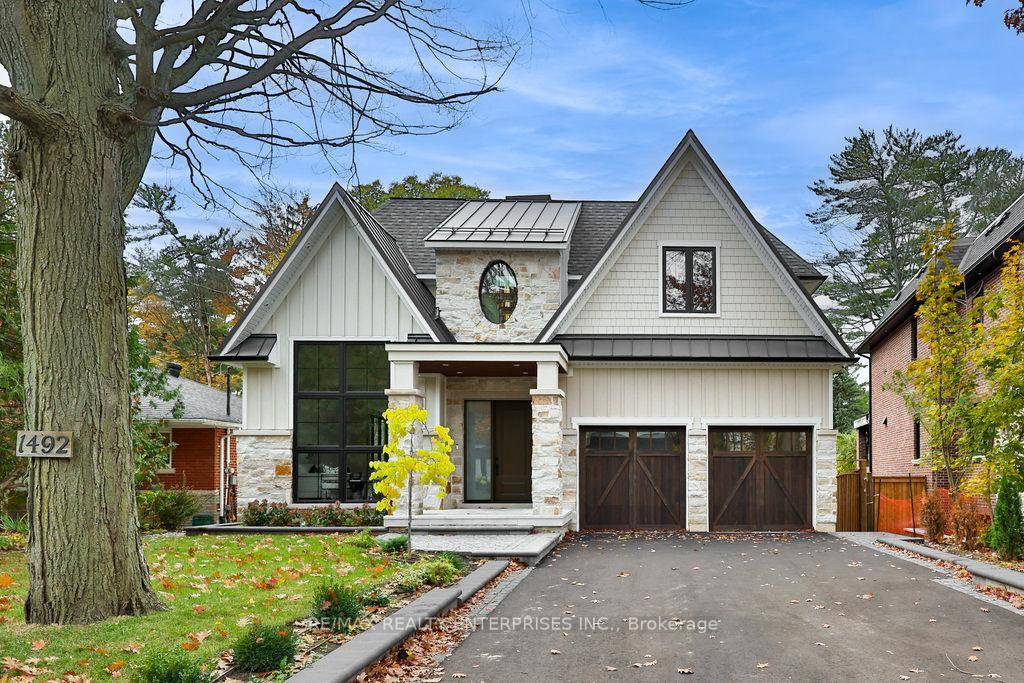 Welcome To This Custom Built Home That Will Be Enrolled Under The Tarion Warranty Corporation Program Offering Piece Of Mind.