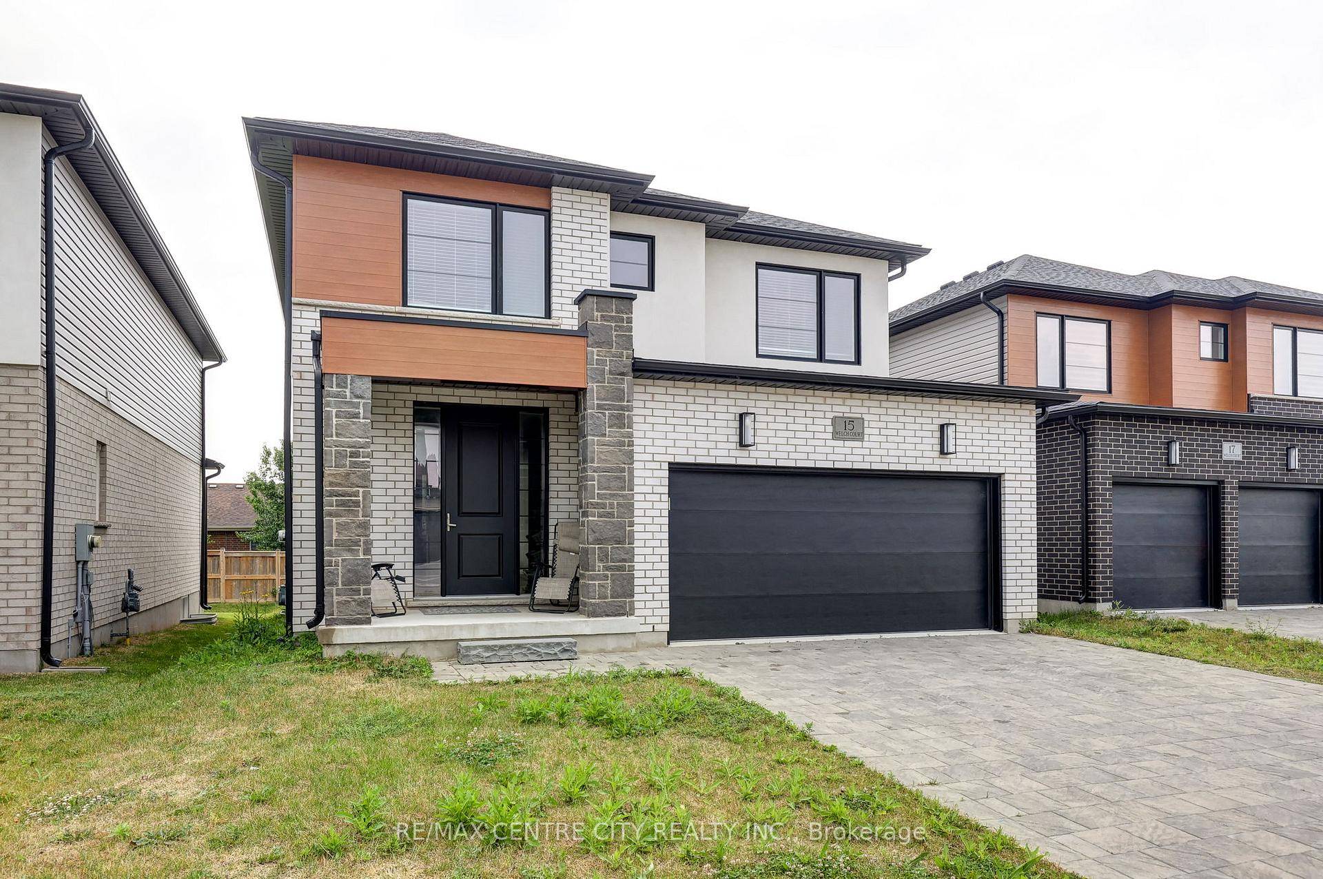 Located in a quiet cul de sac in one of St.