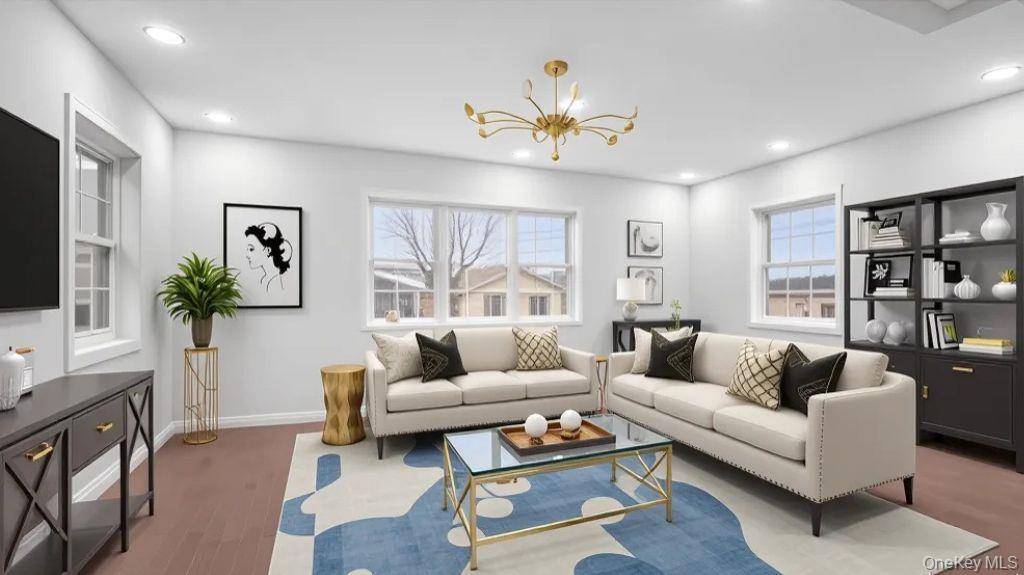 Spacious 2 Family Home 7 Beds, 3 Baths Prime Fordham Location !