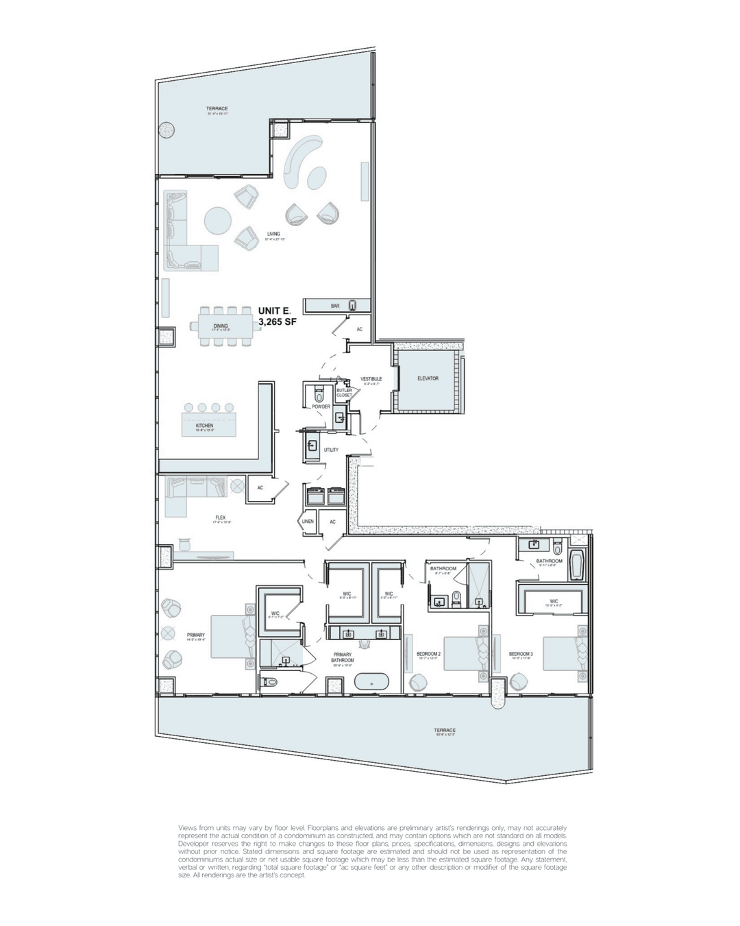 Welcome to The Berkeley, West Palm Beach's newest collection of distinct waterfront residences.