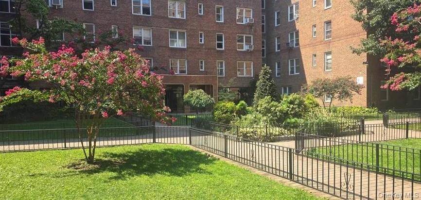 Located in a desirable Forest Hills co op, this having presents a rare opportunity to create a spacious 3 bedroom, 2 bath home with approximately 1, 650 sq.
