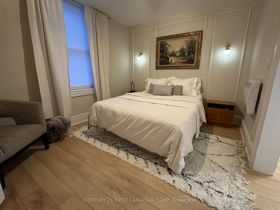 JUST RENOVATED COMES FURNISHED AS IS amp ; OFFERED SHORT LONG TERM rent varies based on application.