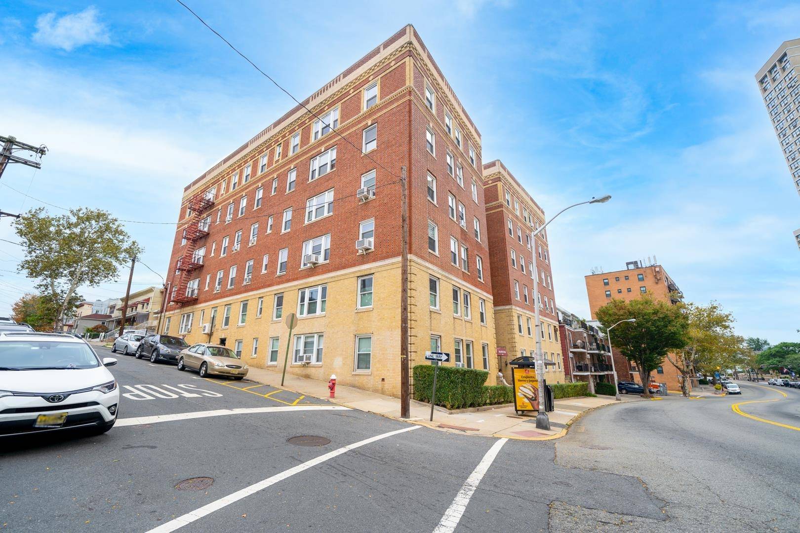 6701 BLVD EAST Condo New Jersey