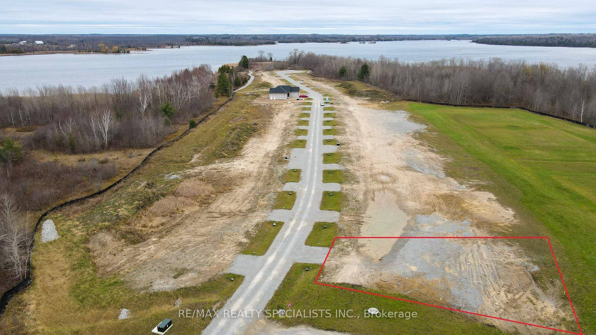 AN EXCEPTIONAL OPPORTUNITY TO OWN A VACANT LOT IN A TRANQUIL WATERFRONT COMMUNITY WITH ACCESS TO THE SCENIC TRENT SEVERN WATERWAY.