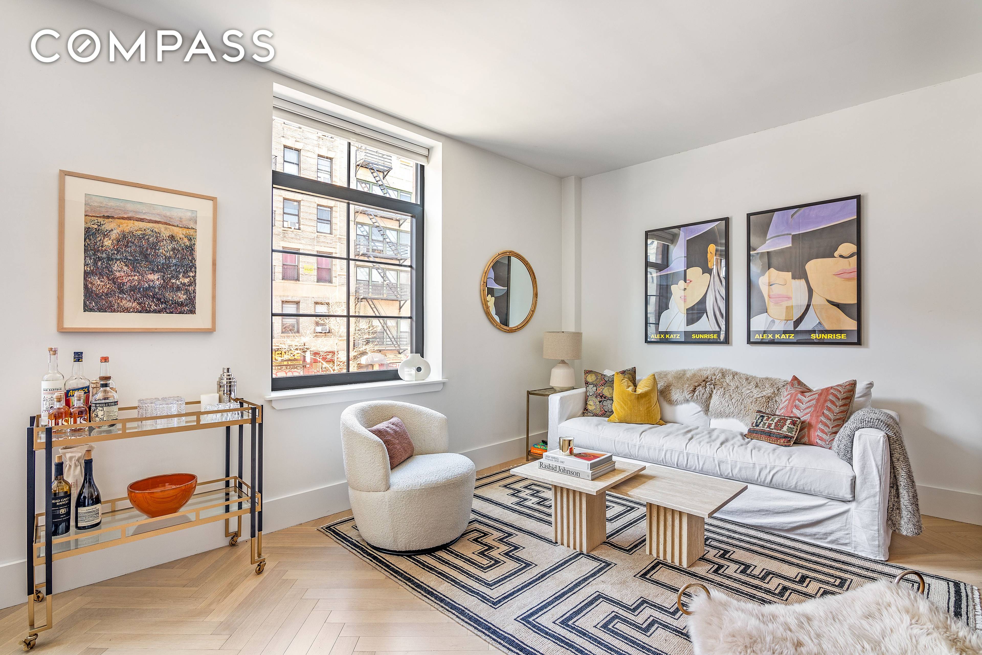 Welcome home to residence 2 B, located at 100 Ave A in a full service doorman building in the vibrant East Village, next to Tompkins Square Park.