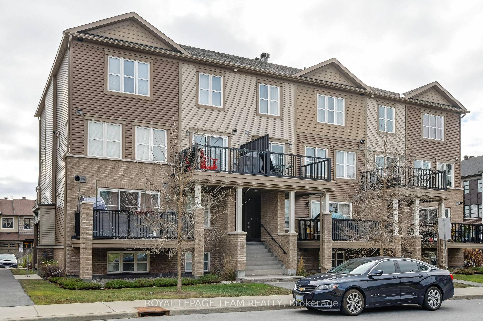 Available on Sept. 1st Fully Furnished 2 bedrooms, 1.