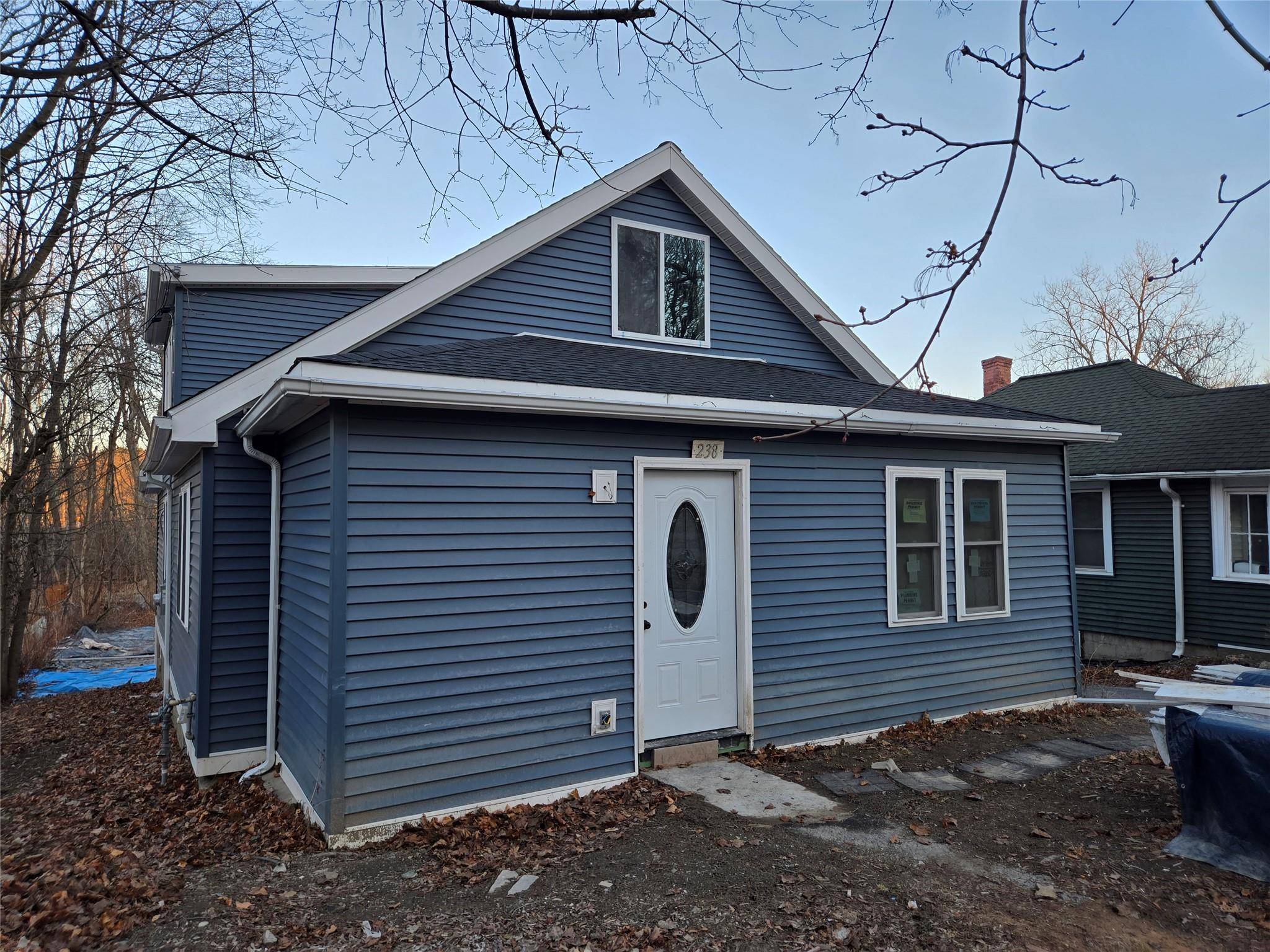 Like new construction ! This completely renovated home features 3 spacious bedrooms, 2.