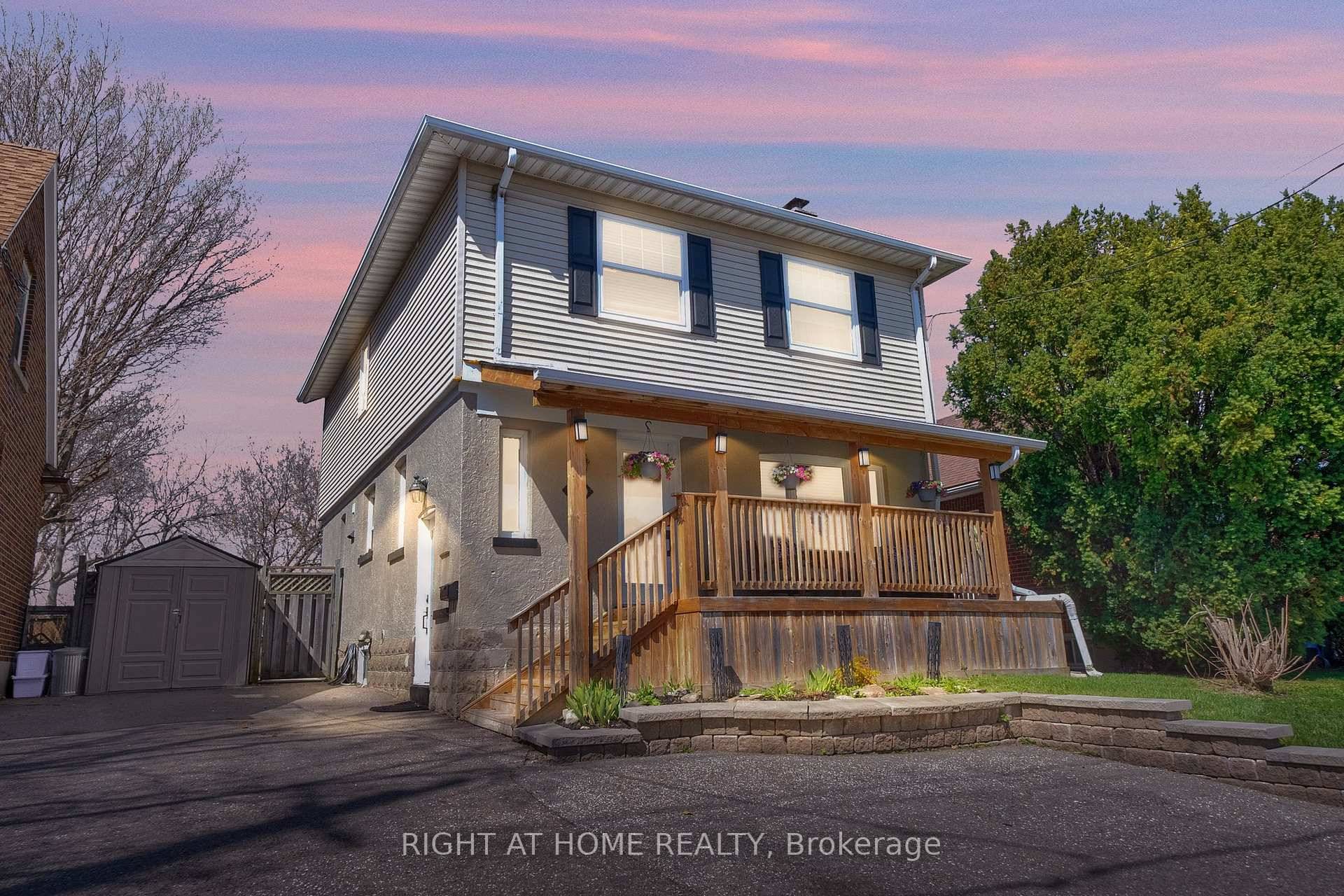 Welcome to Oshawa Blvd ! Arrive to a Fantastic Wide Verandah Spanning the Width of the Home, then Enter to a Charming Lovingly Maintained Property Offering the Perfect Blend of ...