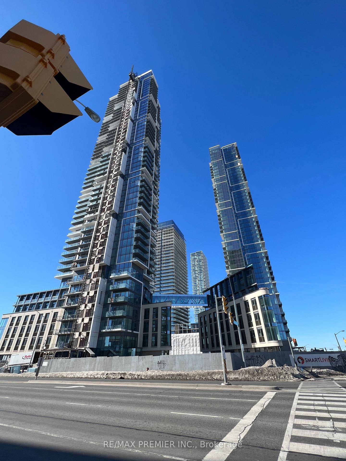 Location Near Jane amp ; Hwy 7 In Vaughan, Brand New Condo, 2 Bedrooms, 2 Bathrooms, Balcony, 1 Parking has Ev Charger, 1 Locker.