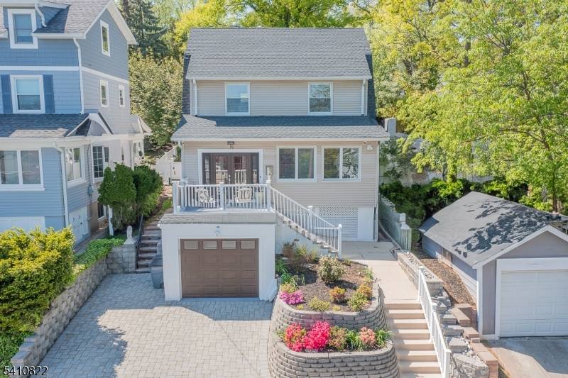Beautifully updated throughout, this move in ready Colonial offers a perfect blend of classic charm and modern updates.