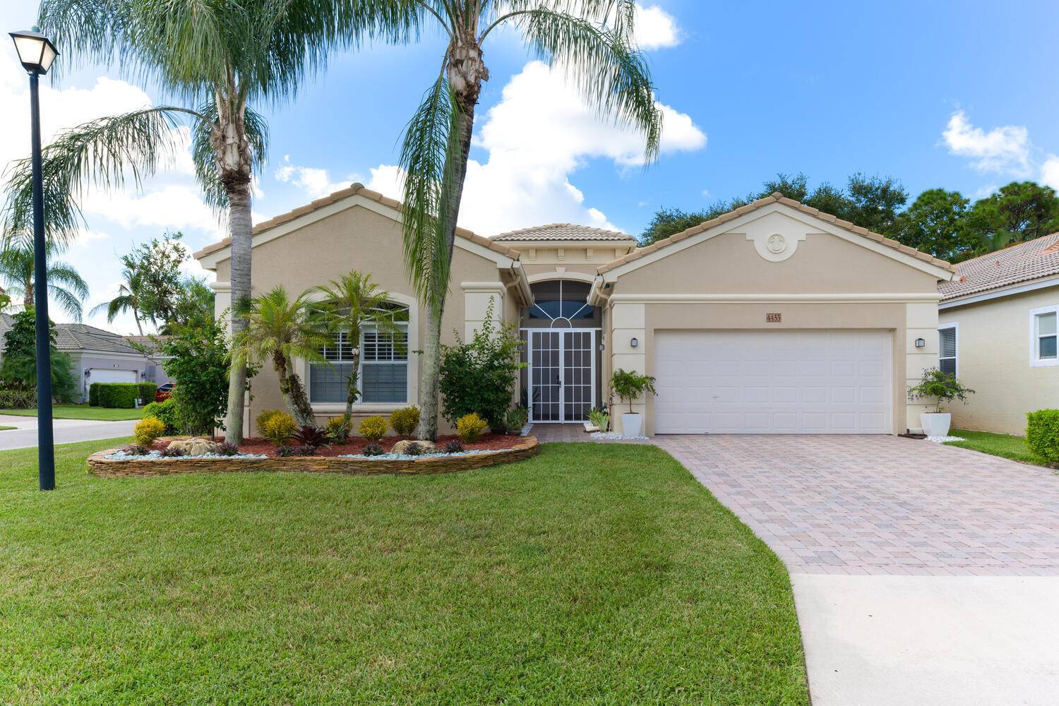 Welcome to the beautiful gated community of Andros Isle in the heart of West Palm Beach.