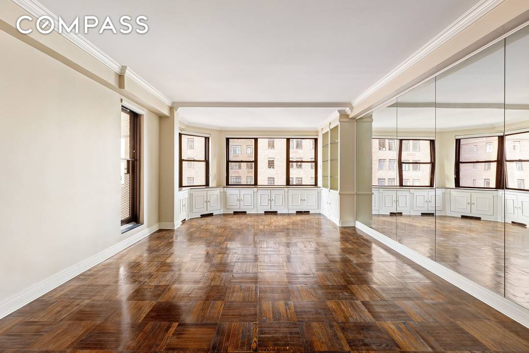 Welcome to Apartment 14BS Your Private Oasis in the sky above Tudor City !