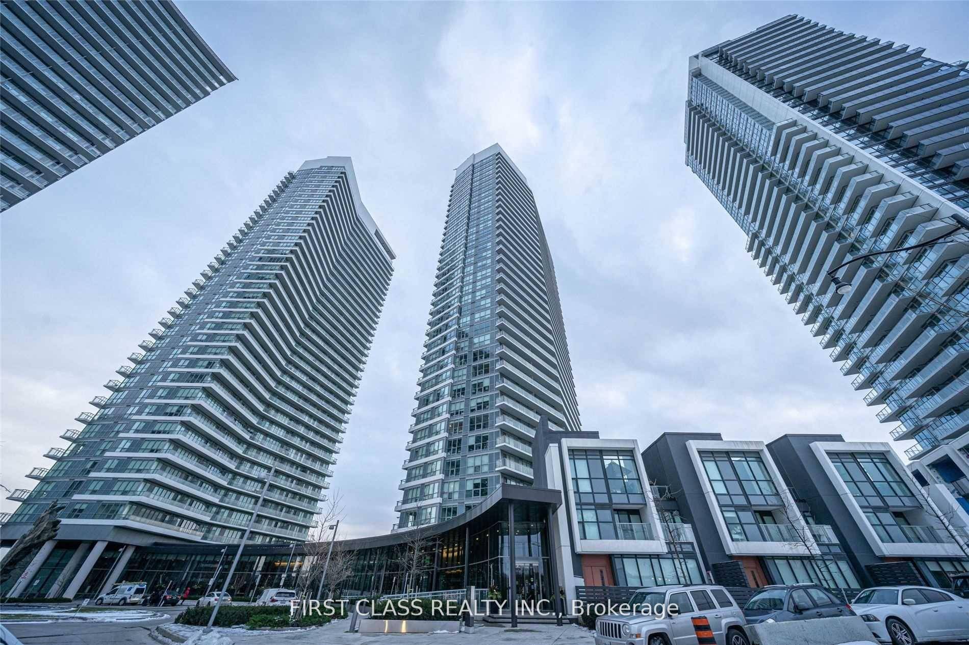 Furnished1 Bedroom With Oversized Balcony, Short Walk To All Amenities Including Shopping, Subway Sheppard Line, Mall, Hospital, Etc.